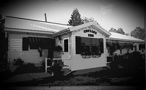 THE COTTAGE INN, Red Creek .